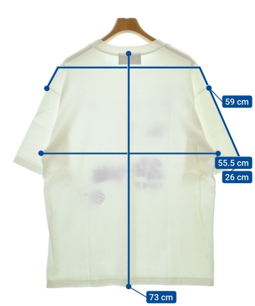 YUKI HASHIMOTO T恤/上衣