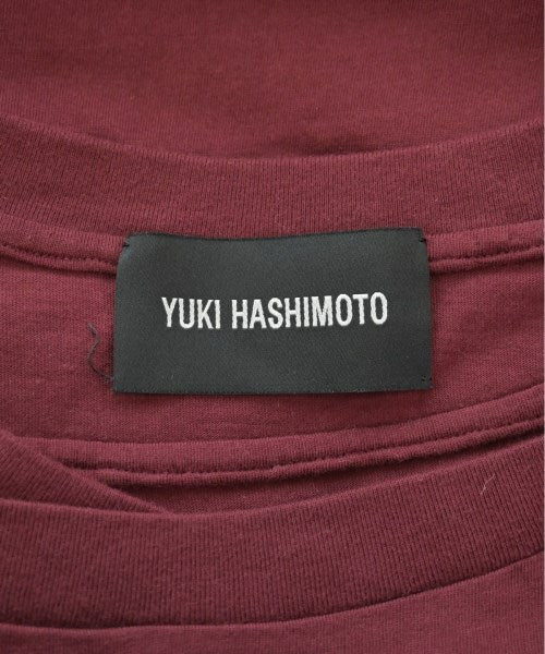 YUKI HASHIMOTO T恤/上衣