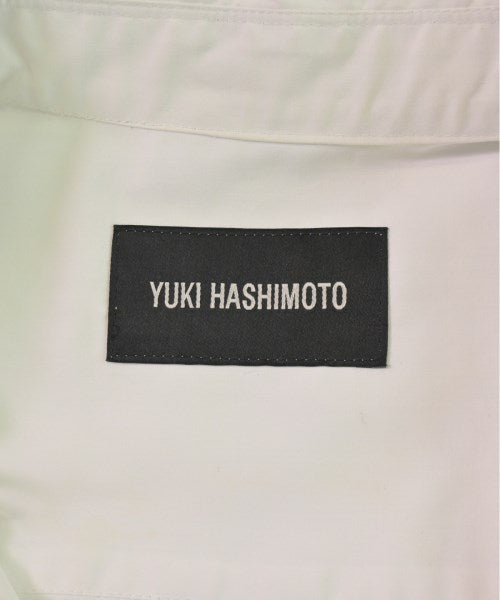 YUKI HASHIMOTO 休閒襯衫