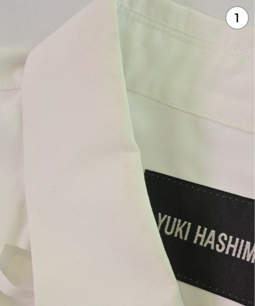 YUKI HASHIMOTO 休閒襯衫
