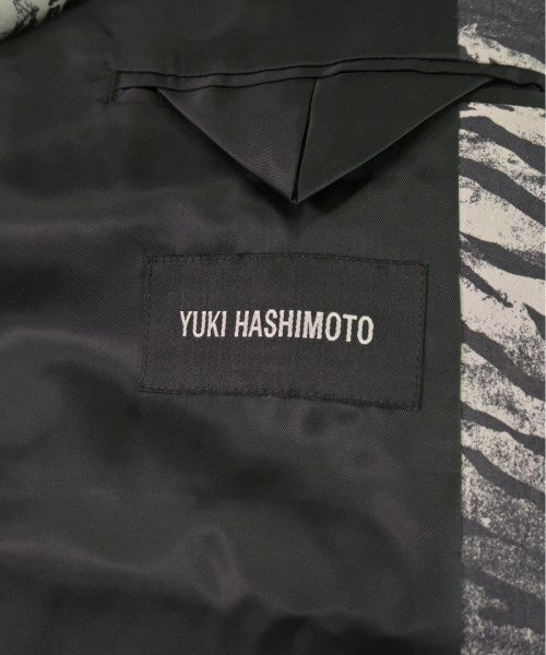 YUKI HASHIMOTO 斜紋夾克