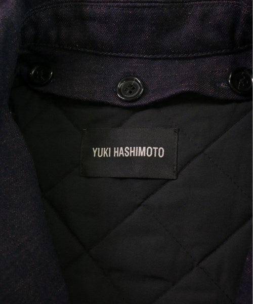 YUKI HASHIMOTO 其他大衣