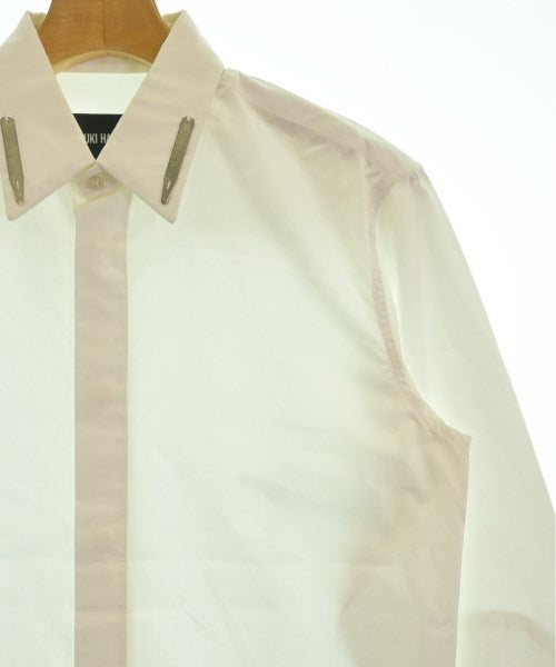 YUKI HASHIMOTO 休閒襯衫