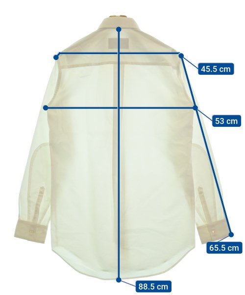 YUKI HASHIMOTO 休閒襯衫