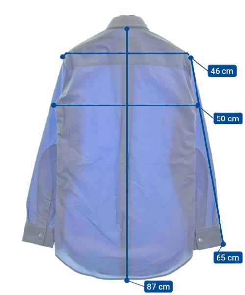 YUKI HASHIMOTO 休閒襯衫