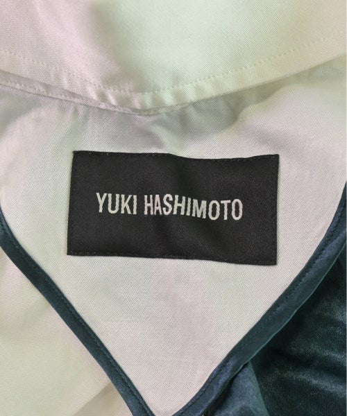 YUKI HASHIMOTO 休閒襯衫