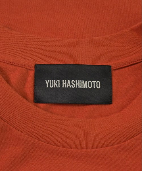 YUKI HASHIMOTO T恤/上衣