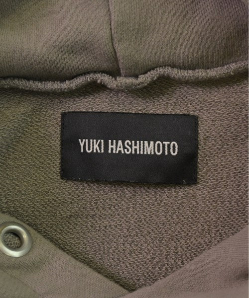 YUKI HASHIMOTO 連帽衫