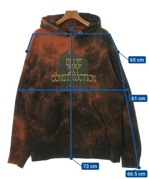 YUKI HASHIMOTO 連帽衫