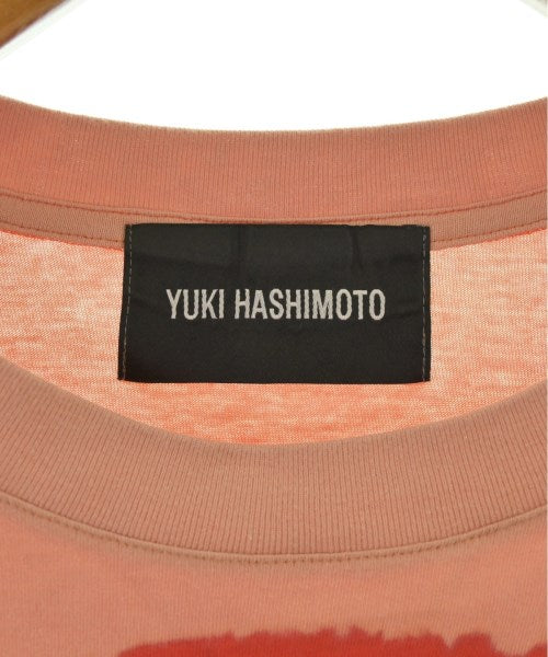 YUKI HASHIMOTO T恤/上衣