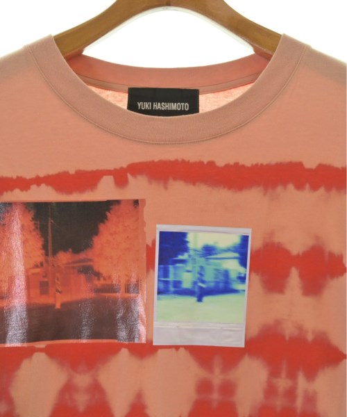 YUKI HASHIMOTO T恤/上衣