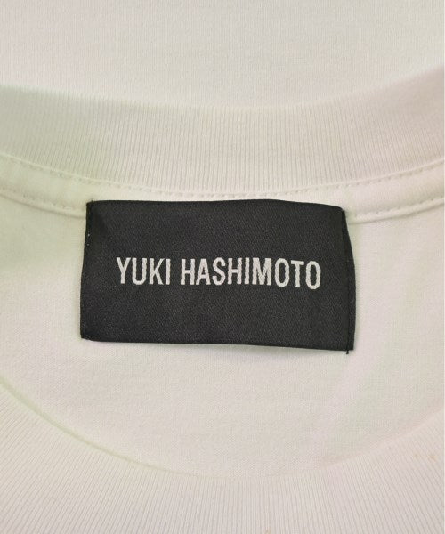 YUKI HASHIMOTO T恤/上衣