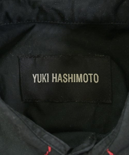 YUKI HASHIMOTO 休閒襯衫