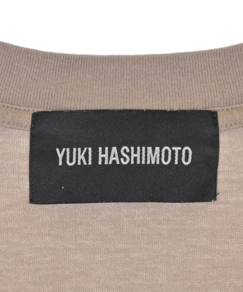 YUKI HASHIMOTO T恤/上衣