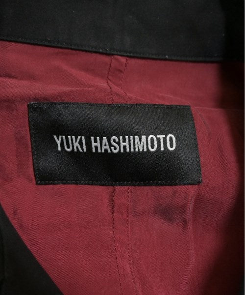 YUKI HASHIMOTO 休閒襯衫