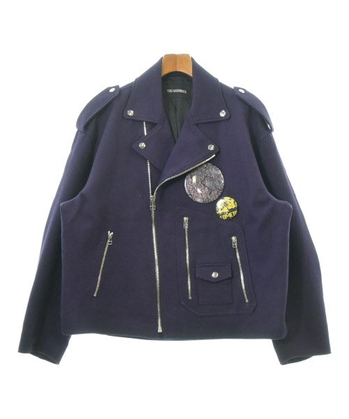 YUKI HASHIMOTO 騎士夾克