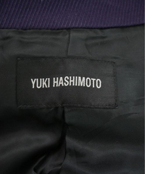 YUKI HASHIMOTO 騎士夾克