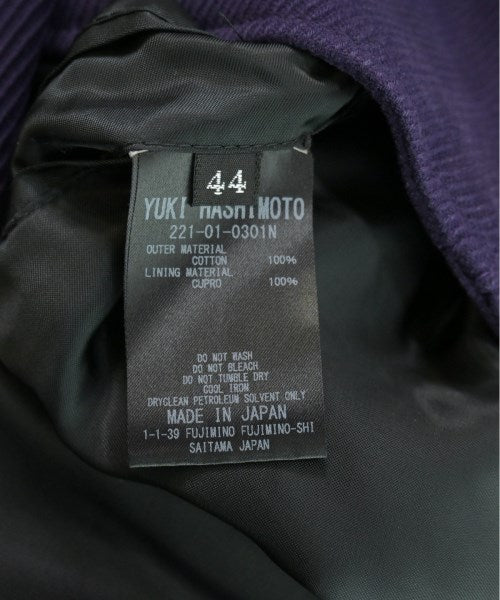 YUKI HASHIMOTO 騎士夾克