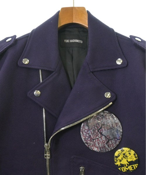 YUKI HASHIMOTO 騎士夾克