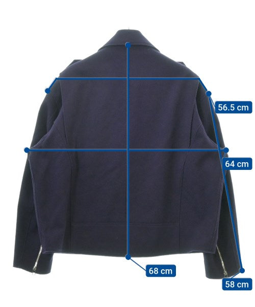 YUKI HASHIMOTO 騎士夾克