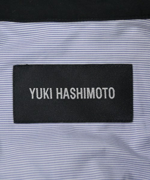 YUKI HASHIMOTO 休閒襯衫