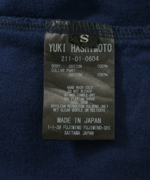 YUKI HASHIMOTO T恤/上衣
