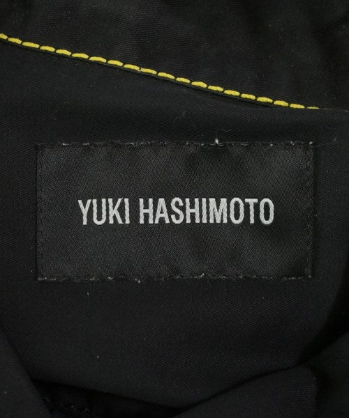 YUKI HASHIMOTO 休閒襯衫
