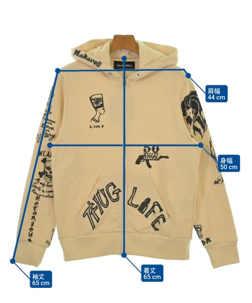 YUKI HASHIMOTO 連帽衫