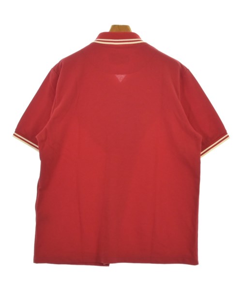 YUKI HASHIMOTO POLO衫