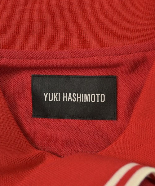 YUKI HASHIMOTO POLO衫