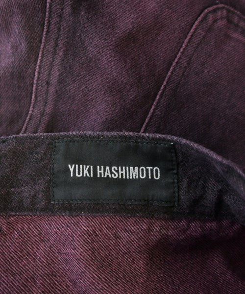 YUKI HASHIMOTO 剪裁