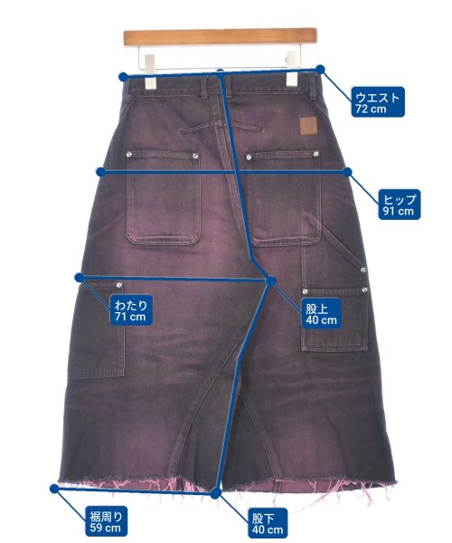 YUKI HASHIMOTO 剪裁