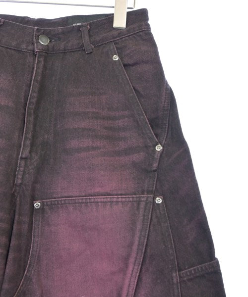 YUKI HASHIMOTO 剪裁褲