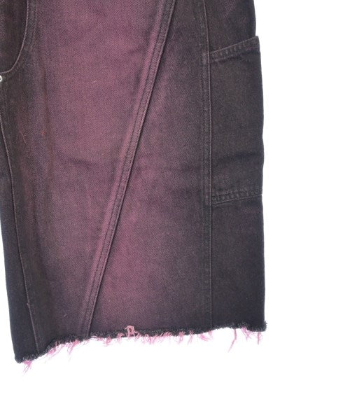 YUKI HASHIMOTO 剪裁褲