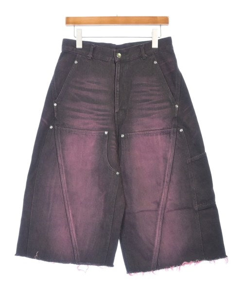 YUKI HASHIMOTO 剪裁褲