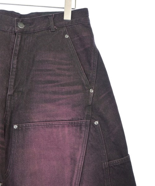 YUKI HASHIMOTO 剪裁褲