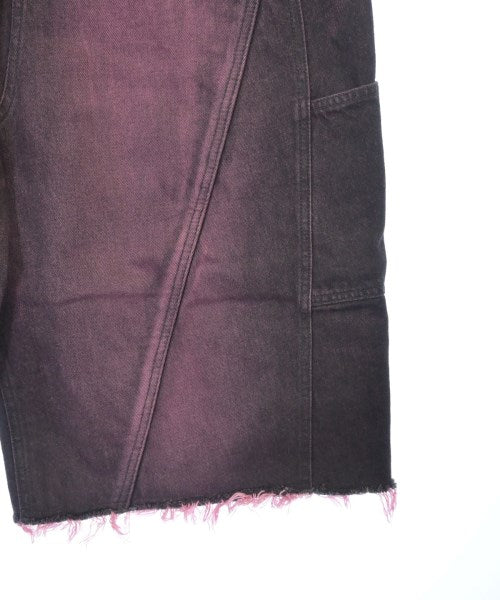 YUKI HASHIMOTO 剪裁褲