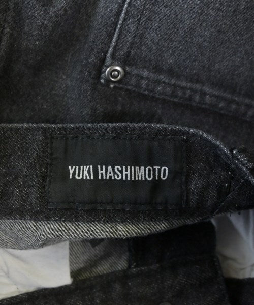 YUKI HASHIMOTO 牛仔褲