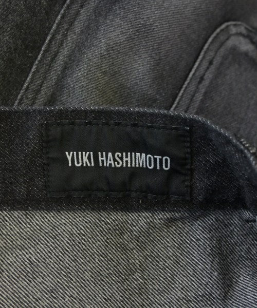 YUKI HASHIMOTO 牛仔褲