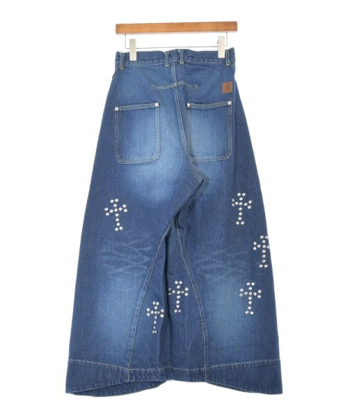 YUKI HASHIMOTO 牛仔褲