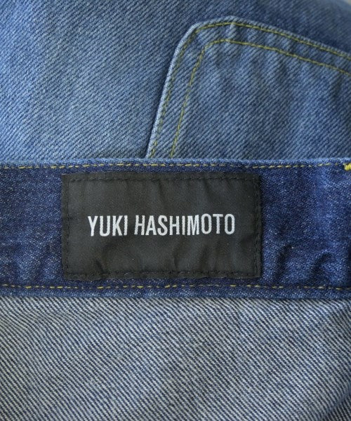 YUKI HASHIMOTO 牛仔褲