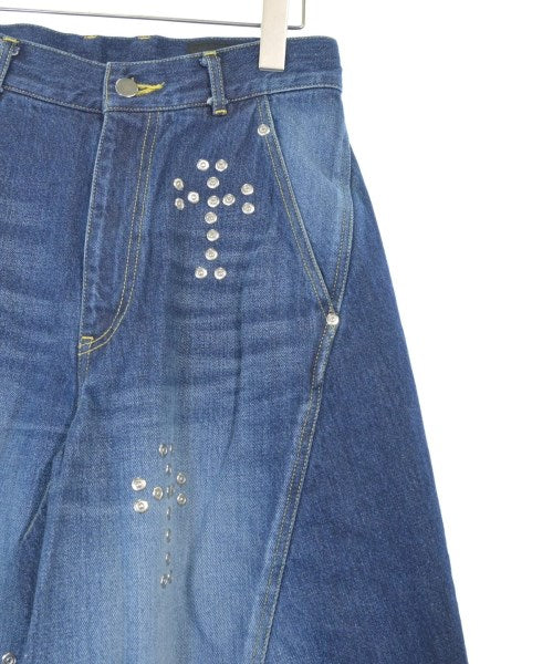 YUKI HASHIMOTO 牛仔褲