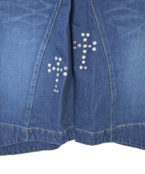 YUKI HASHIMOTO 牛仔褲