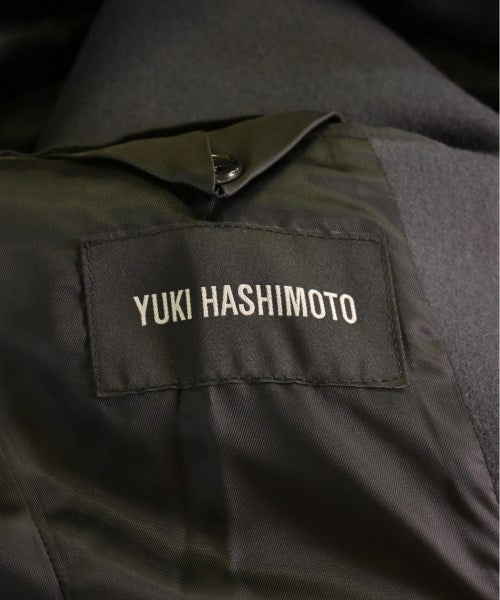 YUKI HASHIMOTO 休閒夾克