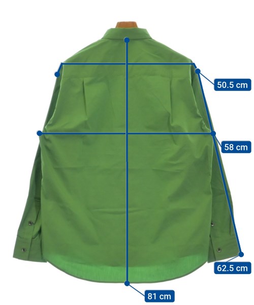 YUKI HASHIMOTO 休襯衫