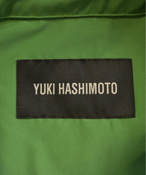 YUKI HASHIMOTO 休襯衫
