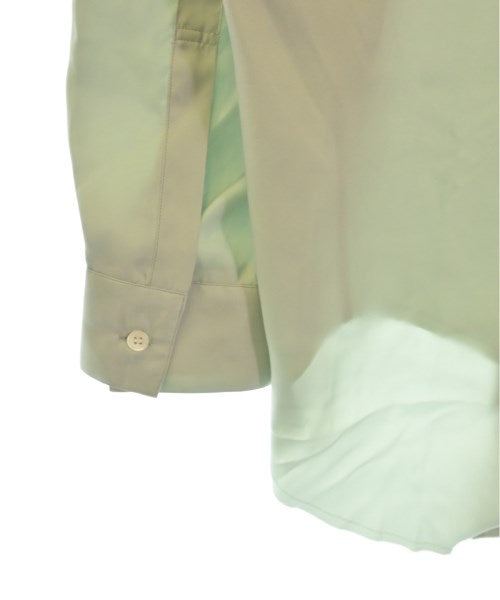 YUKI HASHIMOTO 休閒襯衫