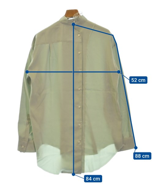 YUKI HASHIMOTO 休閒襯衫