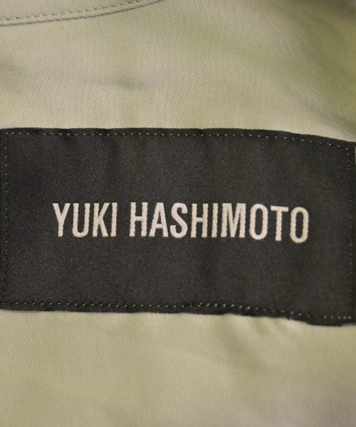 YUKI HASHIMOTO 休閒襯衫