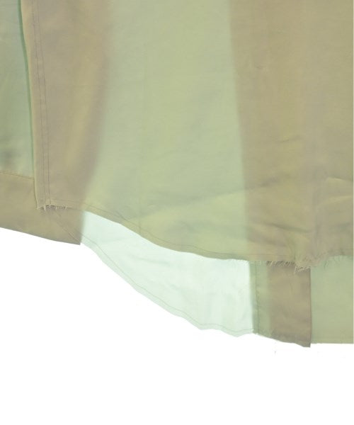 YUKI HASHIMOTO 休閒襯衫